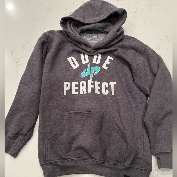 dude perfect Shirts & Tops Dude Perfect Youth Small Hoodie Poshmark